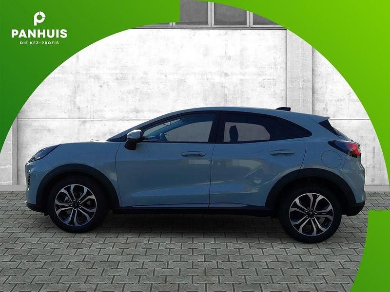 Gebraucht Ford Puma Titanium 155 PS (114 kW) 2024 Cactus gray SUV
