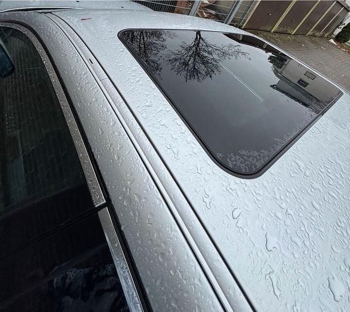 Gebraucht BMW 525 163 PS (119 kW) 2003 Silber Limousine