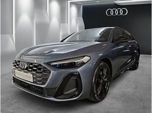 Neu Audi A5 S-Line 204 PS (150 kW) 2026 Blau (horizontblau metallic) Kombi