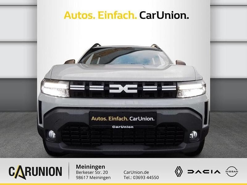 Neu Dacia Duster Extreme 131 PS (96 kW) 2025 Dolomitgrau SUV