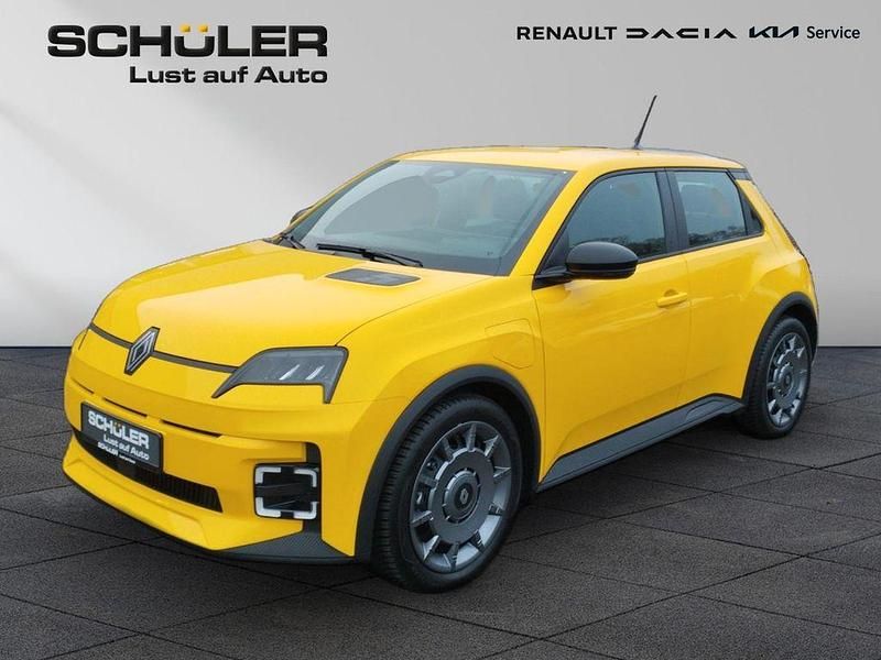 Gelb Gebraucht 2025 Renault R5 Evolution Kleinwagen | 24.800 € - Bild 1/4