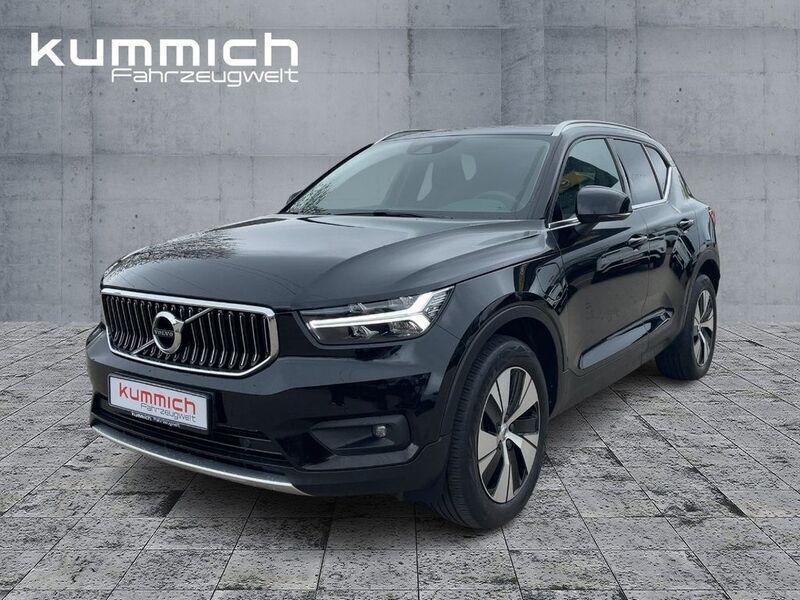 Schwarz Gebraucht 2020 Volvo XC40 Inscription SUV | 26.990 € (Fairer Preis) - Bild 1/4