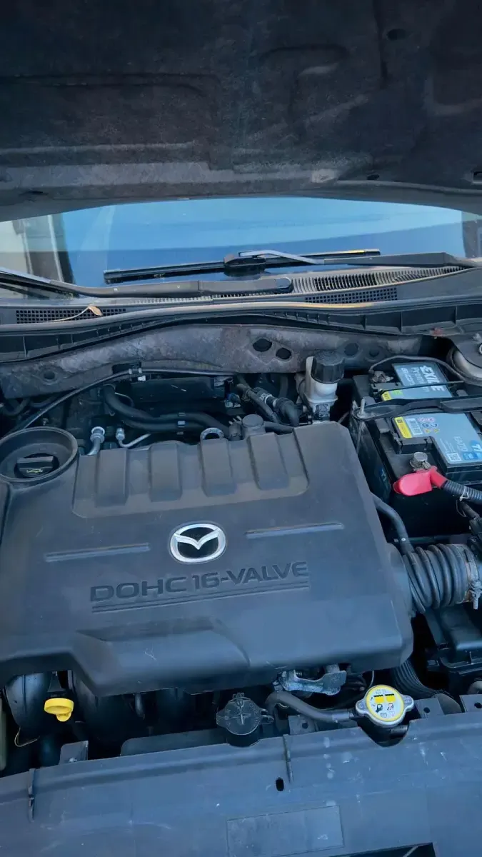 Second-hand Mazda 6 147 CP (108 kW) 2004 Berlinǎ