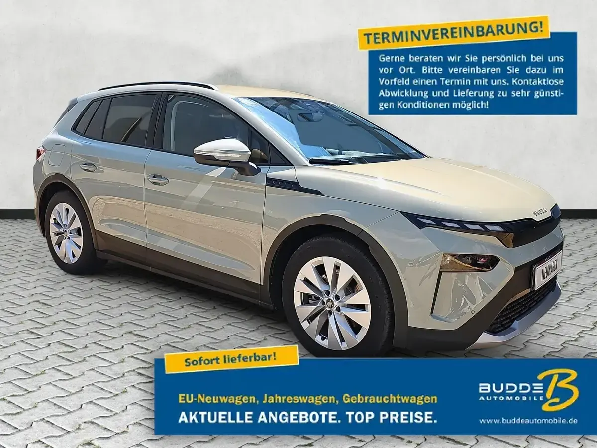 Gebraucht Skoda Elroq 150 kW (204 PS) 2023 SUV