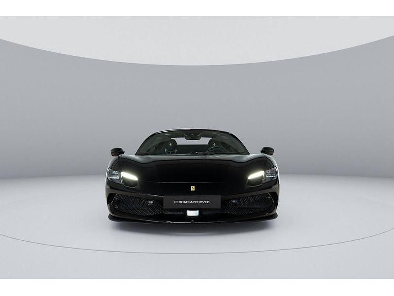 Gebraucht Ferrari 296 829 PS (609 kW) 2024 Schwarz Cabrio