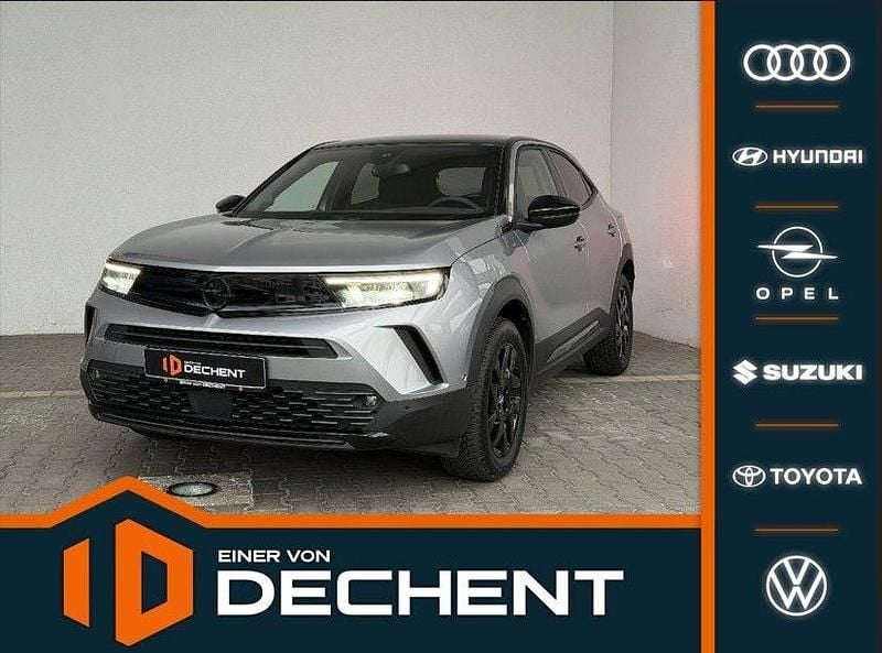 Grau Gebraucht 2024 Opel Mokka Ultimate SUV | 19.919 € (Guter Preis) - Bild 1/4