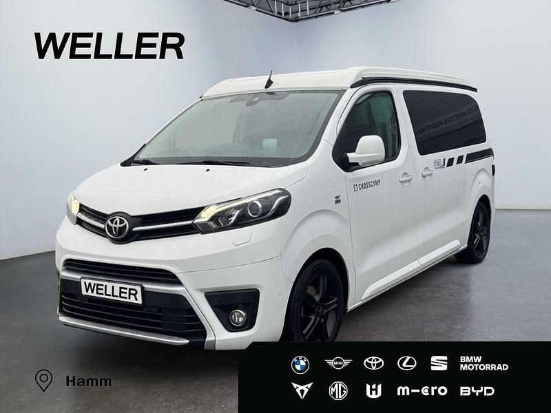 Weiß Gebraucht 2020 Toyota Proace Van / Kleinbus | 46.480 € - Bild 1/3