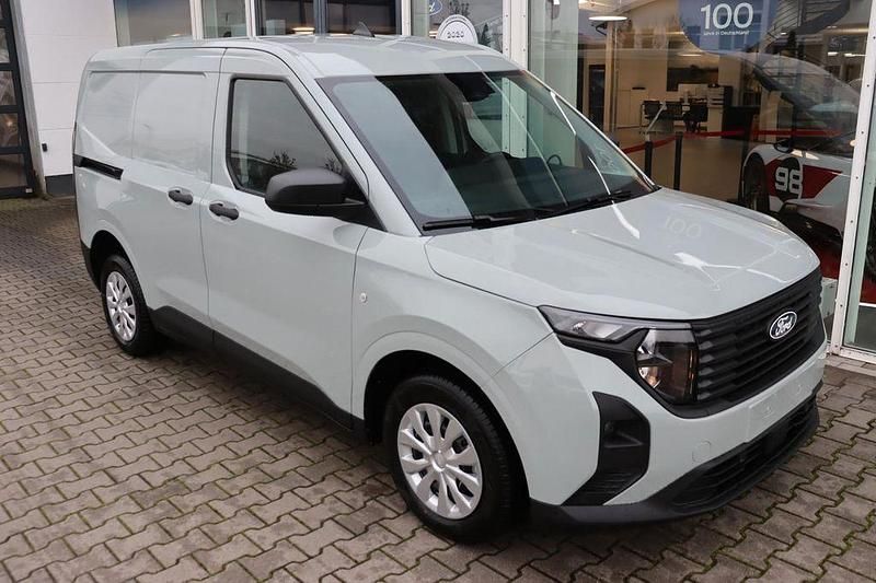 Neu Ford Transit 101 PS (74 kW) 2025 Cactus grey Van / Kleinbus