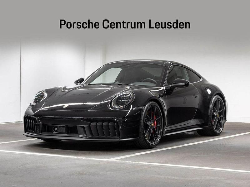 Schwarz Neu 2025 Porsche 911 Carrera GTS | 212.355 € (Guter Preis) - Bild 1/4