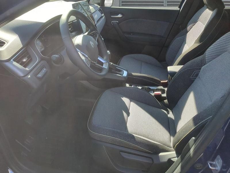 Uusi Renault Captur Techno 140 HP (102 kW) 2026 Sininen Katumaasturi