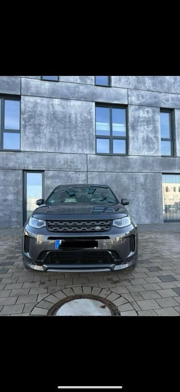 Silber Gebraucht 2020 Land Rover Discovery Sport SUV | 19.800 € (Guter Preis) - Bild 1/4