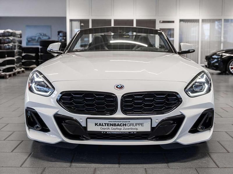 Gebraucht BMW Z4 M Sport 197 PS (144 kW) 2023 Weiß Cabrio