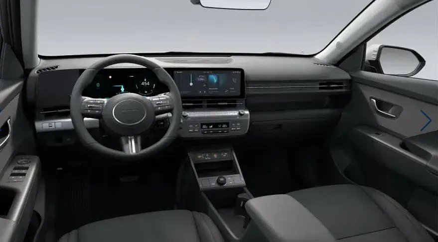 Neu Hyundai Kona Select 114 kW (156 PS) 2026 Silber SUV