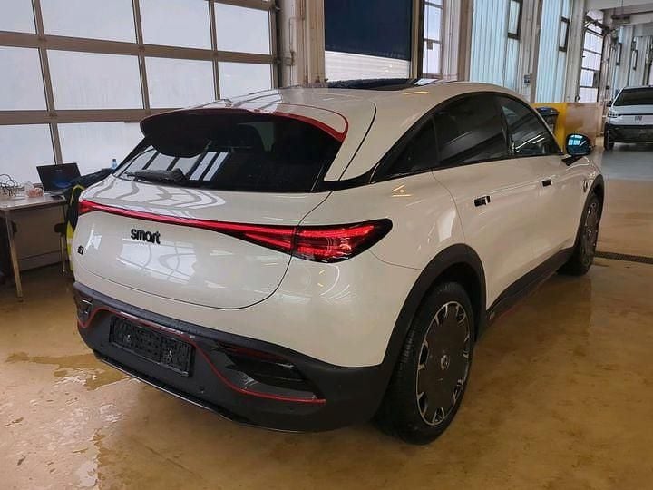 Usata Smart #3 200 kW (272 CV) 2024 Bianco SUV