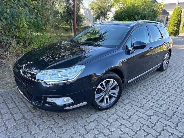 Grau Gebraucht 2016 Citroën C5 XTR Kombi | 5.950 € (Superpreis) - Bild 1/4