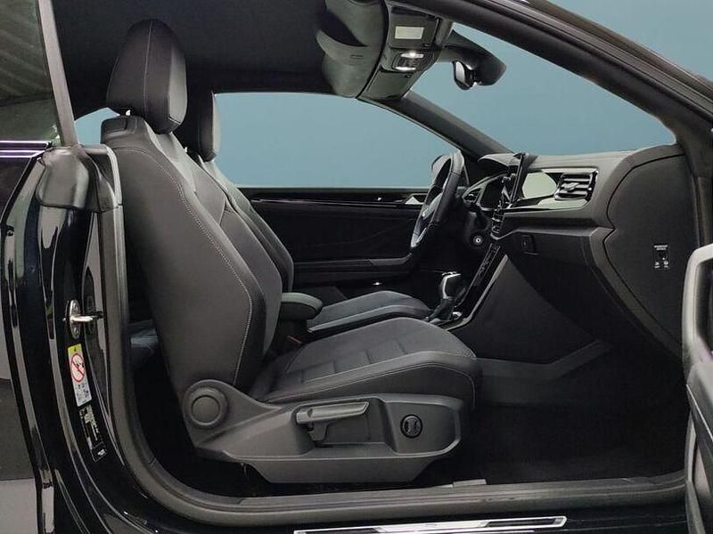 Gebraucht VW T-Roc 150 PS (110 kW) 2025 Schwarz SUV