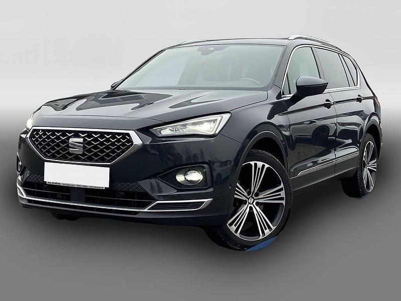 Gebraucht Seat Tarraco Beats 150 PS (110 kW) 2022 Grau SUV