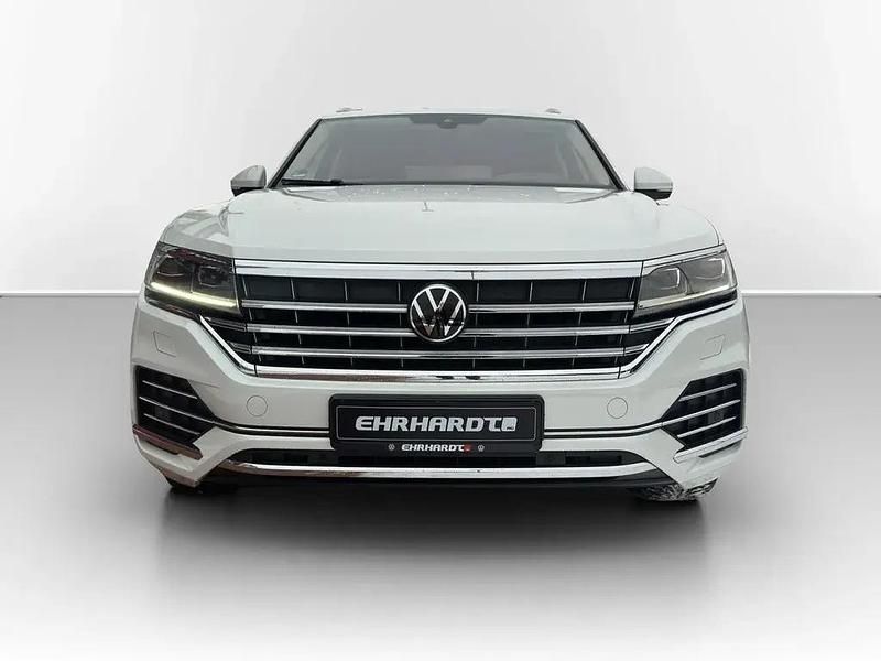 Gebraucht VW Touareg Atmosphere 170 PS (125 kW) 2022 Weiß SUV