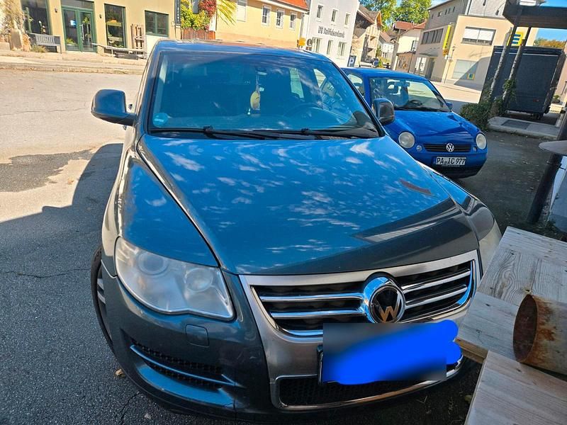Grau Gebraucht 2008 VW Touareg SUV | 5.500 € (Guter Preis) - Bild 1/4