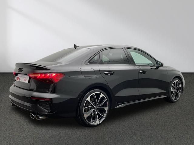 Gebraucht Audi S3 Sport 310 PS (228 kW) 2021 Schwarz Limousine