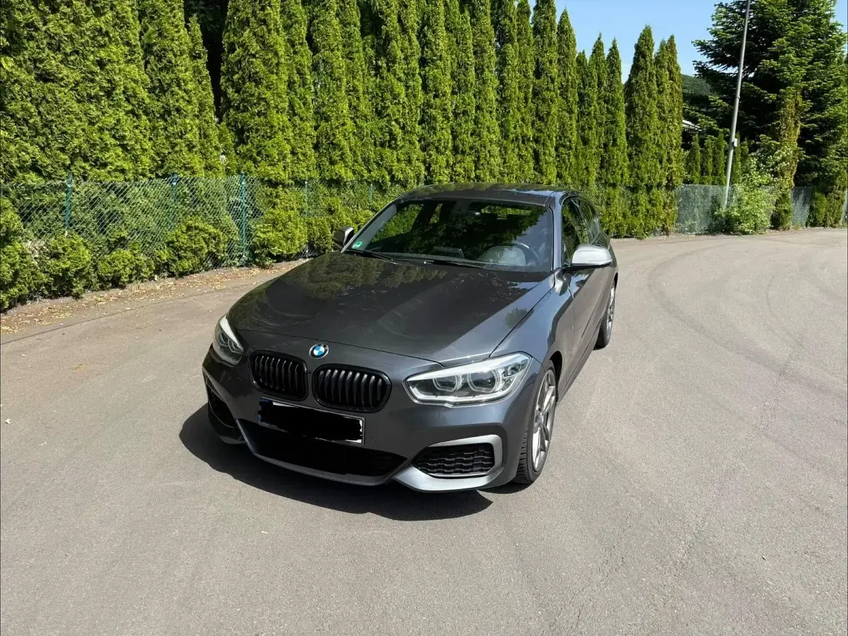 Gebraucht BMW M135 Performance 326 PS (239 kW) 2015 Grau Kleinwagen