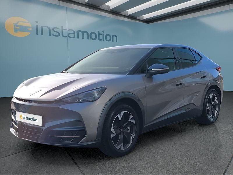 Gebraucht Cupra Tavascan Endurance 210 kW (286 PS) 2025 Braun SUV
