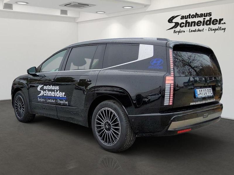 Neu Hyundai Ioniq 9 225 kW (307 PS) 2025 Schwarz SUV