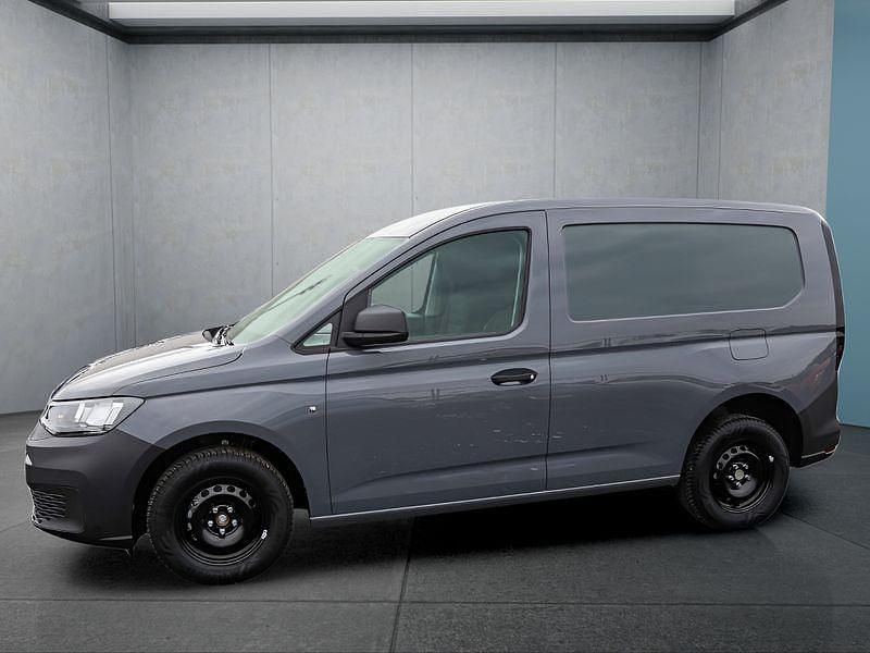 Nowe VW Caddy 102 KM (75 kW) 2025 Szary Minivan
