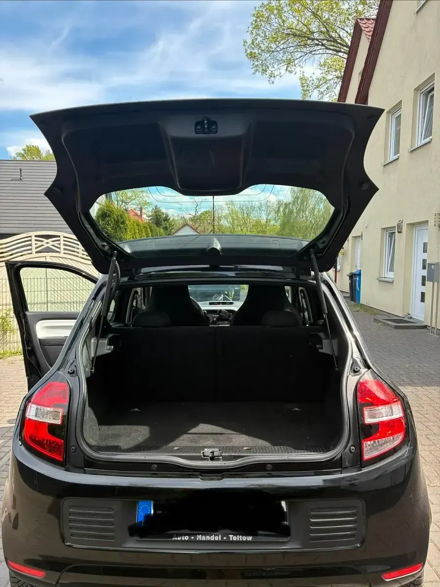 Brugt Renault Twingo LIMITED 71 HK (52 kW) 2018 Sort Hatchback