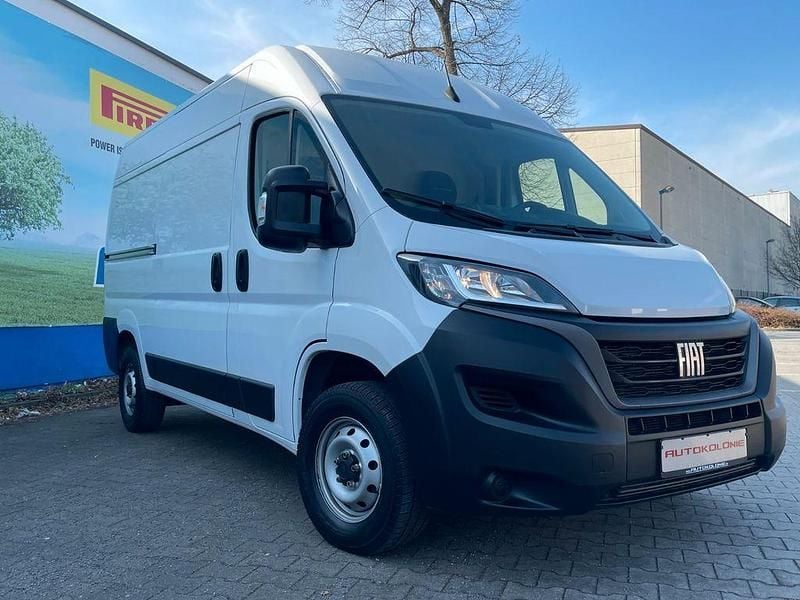 Gebraucht Fiat Ducato 120 PS (88 kW) 2021 Weiß Van