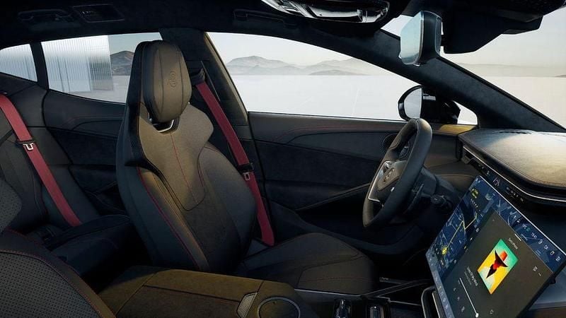 Nowe Lotus Eletre 450 kW (612 KM) 2026 Zielony SUV