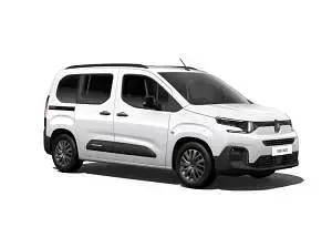 Neu Citroën Berlingo 101 PS (74 kW) 2026 Weiß (eisweiß) Van / Kleinbus