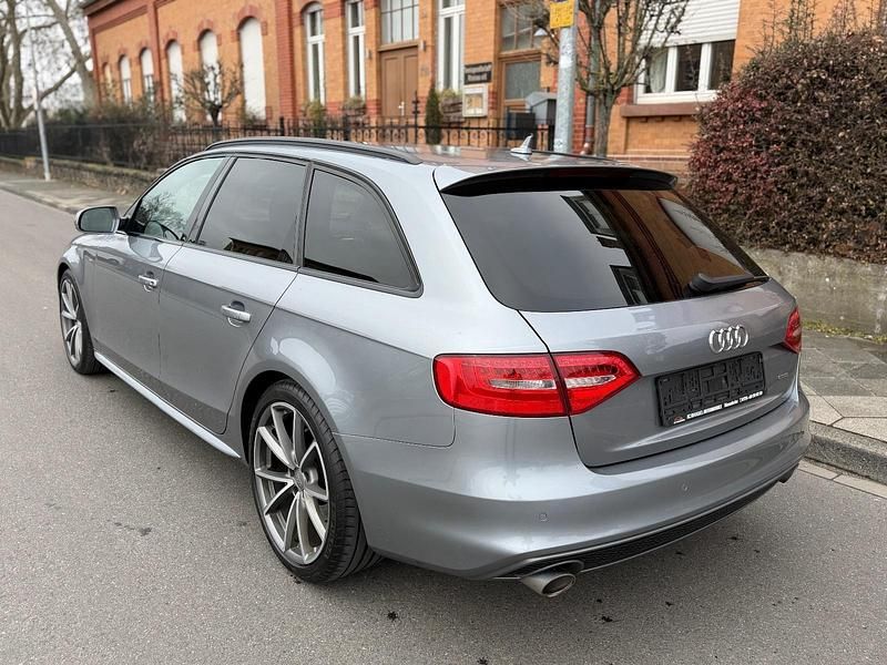 Gebraucht Audi A4 S-line plus 245 PS (180 kW) 2014 Grau Kombi