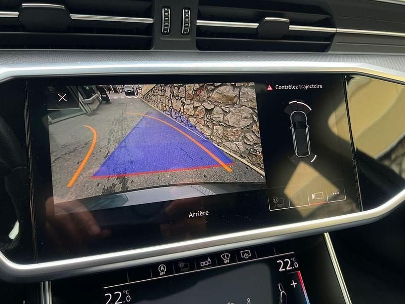 Gebraucht Audi RS6 Sport 600 PS (441 kW) 2020 Grau Kombi