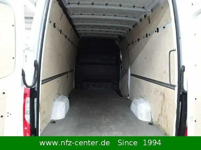 Gebraucht Mercedes Sprinter 170 PS (125 kW) 2023 Artikweiss Van
