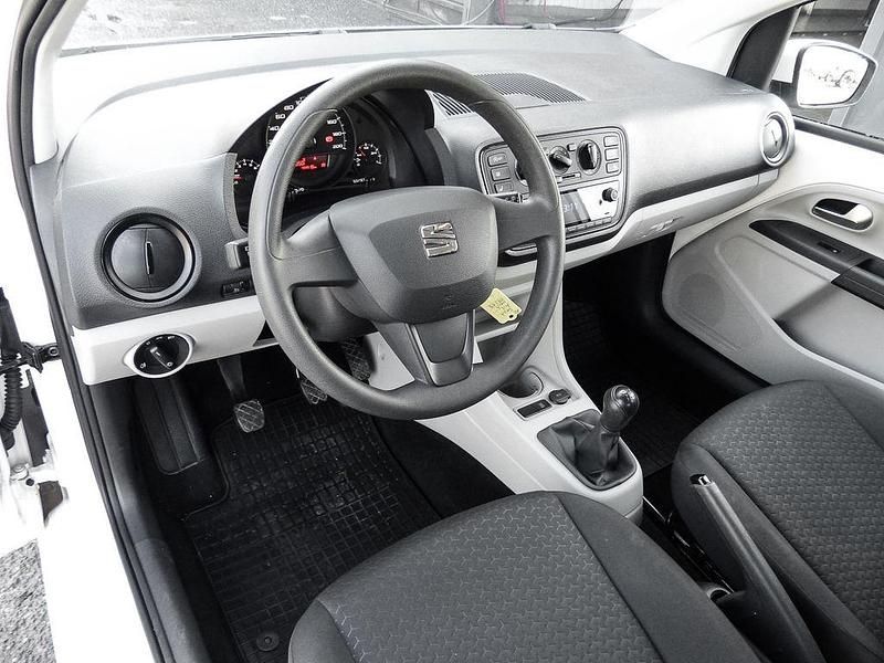 Second-hand Seat Mii Style 60 CP (44 kW) 2019 Alb Hatchback