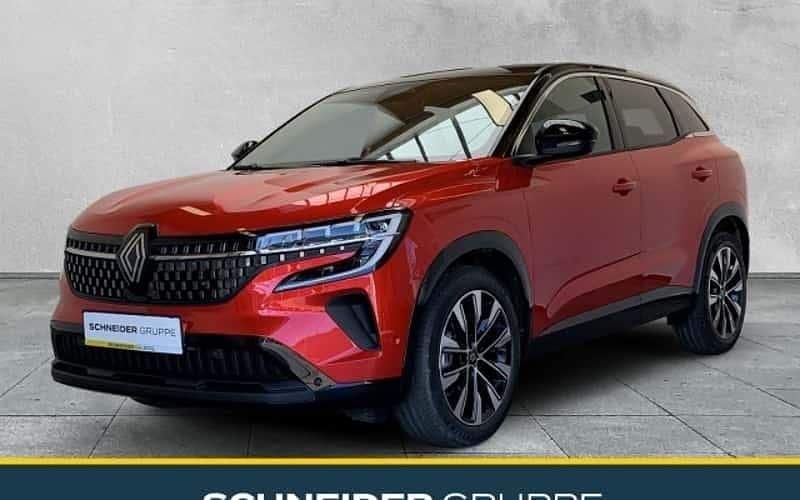 Rot Gebraucht 2025 Renault Austral Techno SUV | 29.990 € (Superpreis) - Bild 1/4