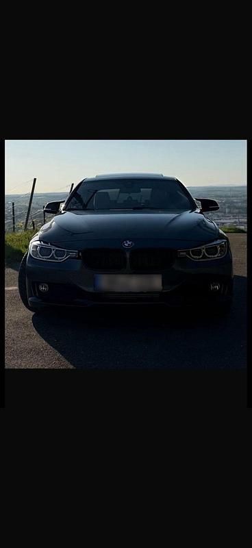 Second-hand BMW 335 306 CP (225 kW) 2013 Gri Berlinǎ