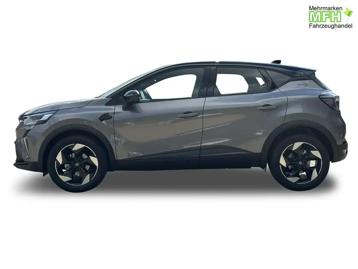 Neu Renault Captur Evolution 140 PS (102 kW) 2026 Wählbar SUV