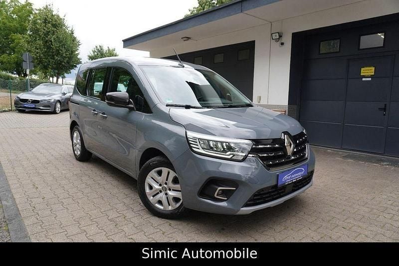Grau Gebraucht 2021 Renault Kangoo Edition One Van / Kleinbus | 19.999 € (Fairer Preis) - Bild 1/4