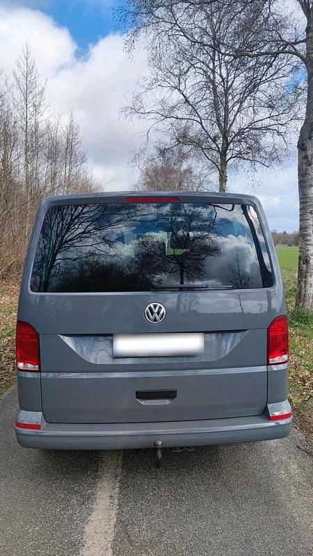 Brugt VW T6.1 Trendline 150 HK (110 kW) 2020 Grå Van