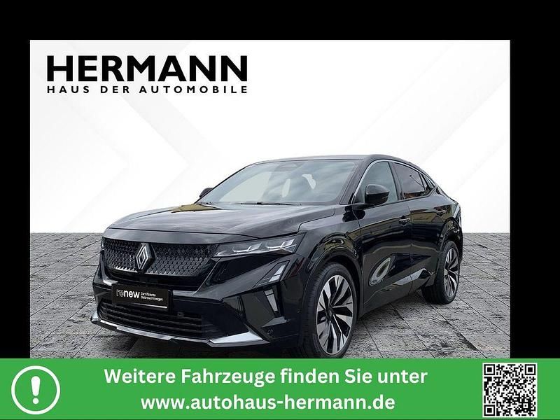 Gebraucht Renault Rafale Techno 200 PS (147 kW) 2024 Black pearlschwarz metallic ( SUV