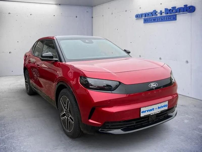 Gebraucht Ford Capri Premium 250 kW (340 PS) 2024 Rot SUV