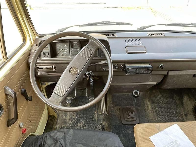 Gebraucht VW Transporter 60 PS (44 kW) 1990 Other Van