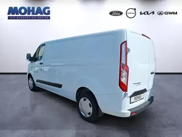 Gebraucht Ford Transit Custom 131 PS (96 kW) 2022 Andere Van