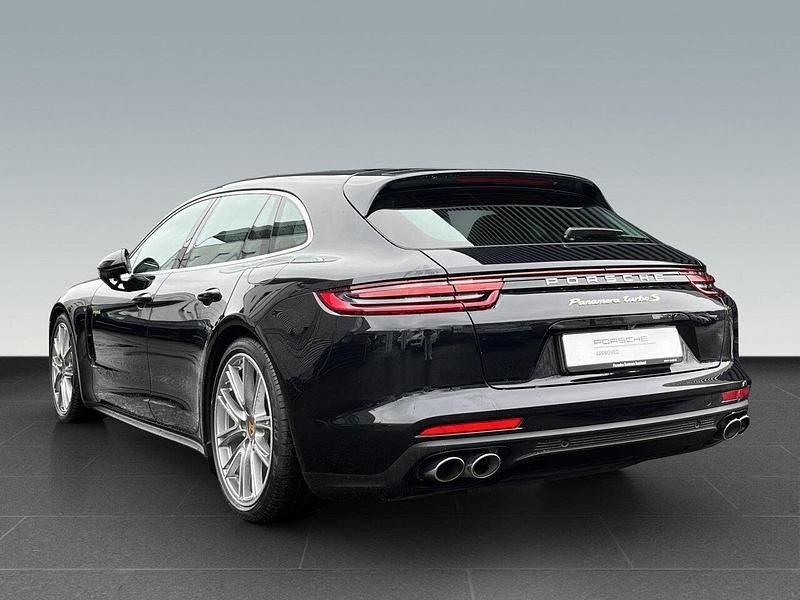 Gebraucht Porsche Panamera Sport Turismo 680 PS (500 kW) 2019 Schwarz Kombi