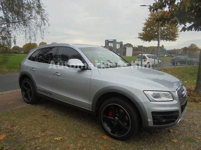 Gebraucht Audi Q5 Advanced 258 PS (189 kW) 2016 Silber SUV