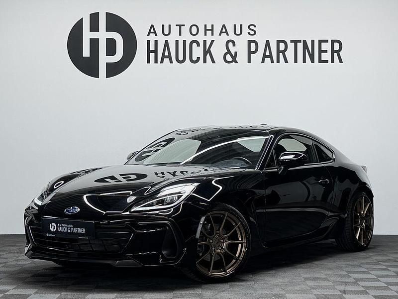 Schwarz Gebraucht 2023 Subaru BRZ Sport Coupé | 33.990 € (Fairer Preis) - Bild 1/4