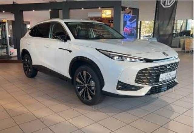 Weiß Neu 2024 MG HS SUV | 29.990 € (Fairer Preis) - Bild 1/4