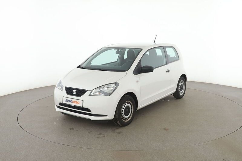 Weiß Gebraucht 2018 Seat Mii Reference Kleinwagen | 7.240 € (Fairer Preis) - Bild 1/4